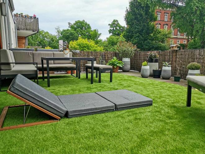 Kunstrasen D�nemark / 35 mm