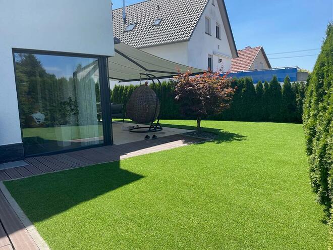 Kunstrasen Z�rich / 65 mm