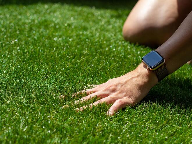 Kunstrasen Z�rich / 65 mm