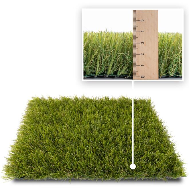 Kunstrasen Allg�u / 40 mm