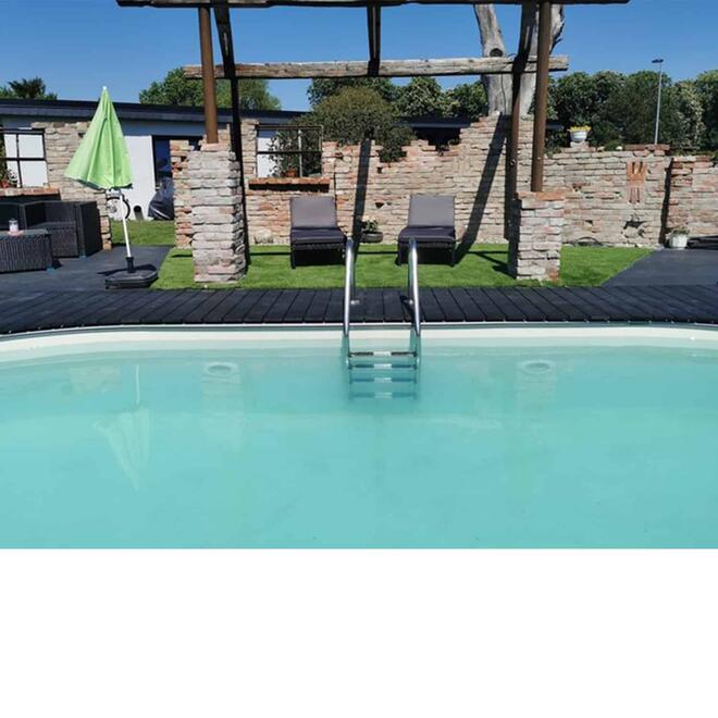 Kunstrasen Allg�u / 40 mm