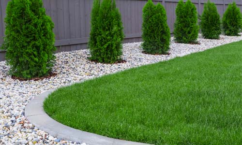 Kunstrasen f�r den Garten